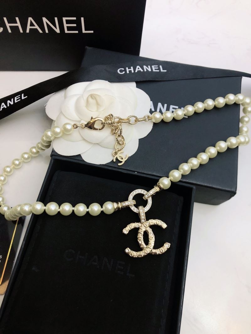 Chanel Necklaces